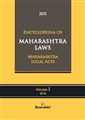 ENCYCLOPEDIA OF MAHARASHTRA LAWS-2021 - Mahavir Law House(MLH)